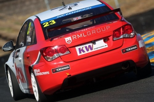 Verkeer ruïneert kwalificatie Tom Coronel, Chilton pakt pole + UITSLAG